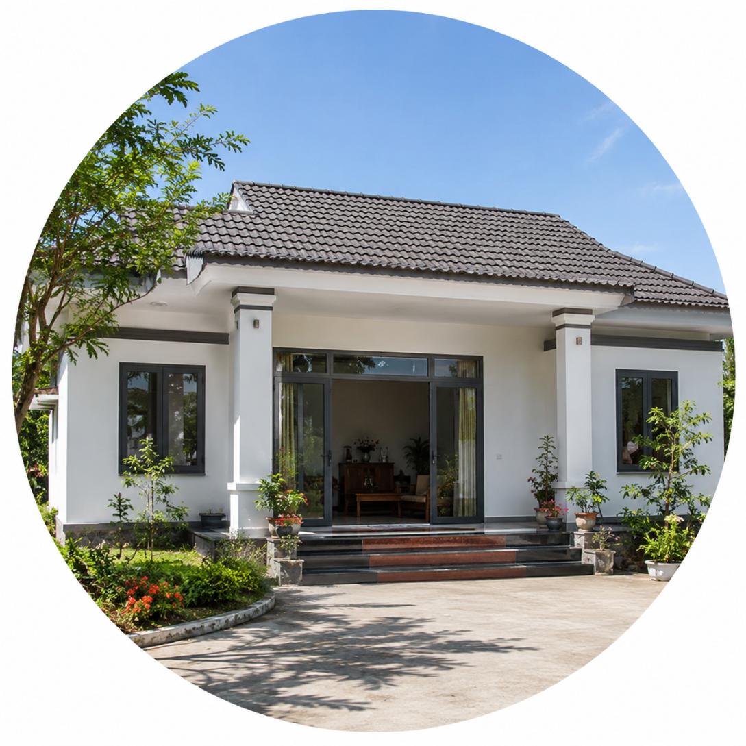 Nhà cấp 4